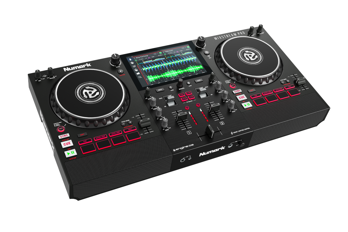 Numark Mixtrack Pro II DJコントローラー オールセット 【公式 Numark Mixtrack Pro II DJコントローラー オールセット 【公式