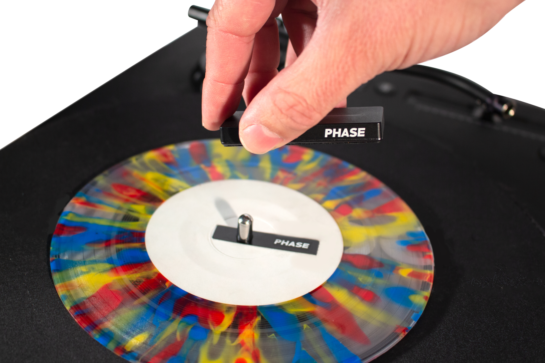 MWM Phase Magnetic Stickers (4-Pack) - DJ TechTools