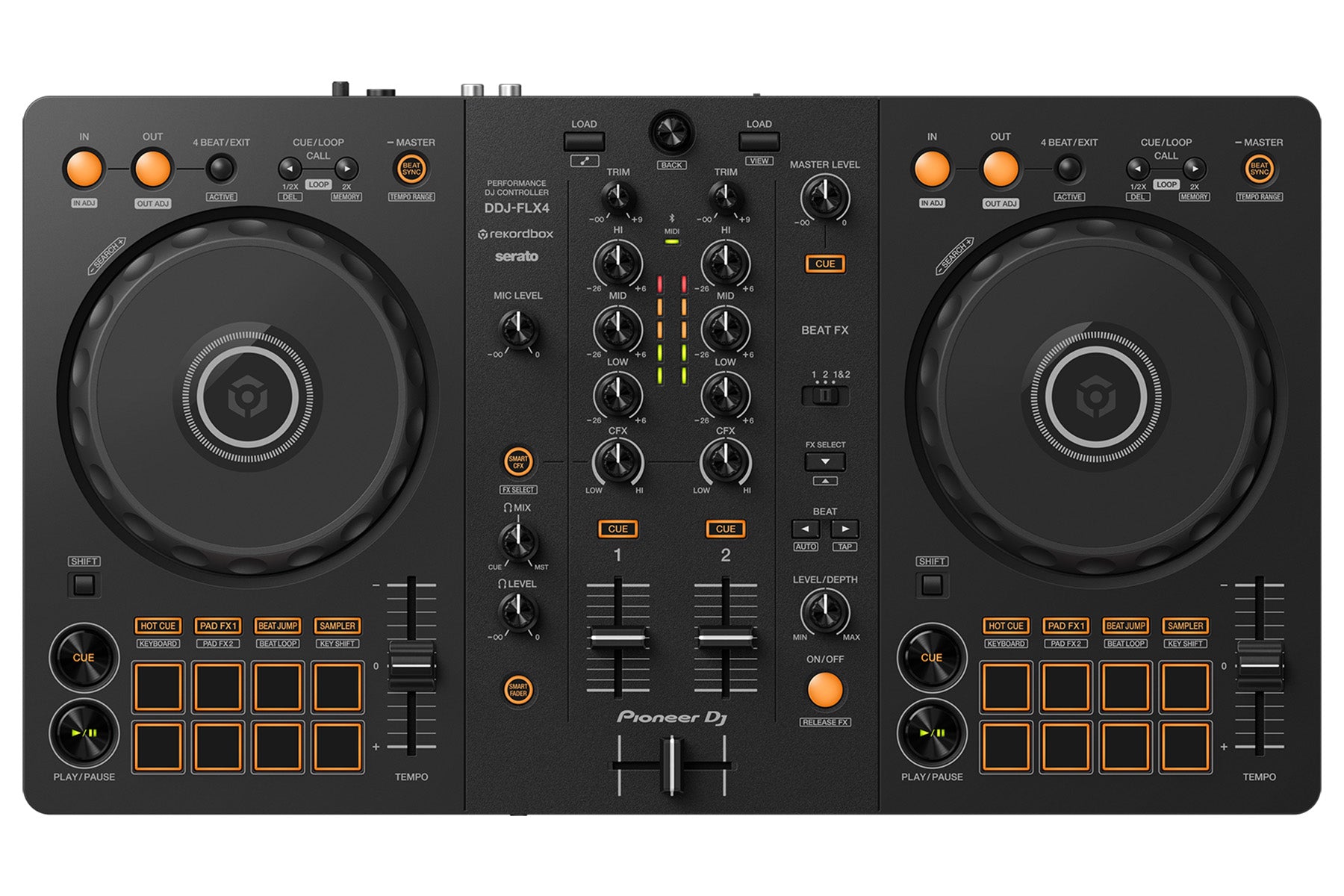 人気提案 Pioneer DDJ-FLX4 DJ DJ機器 - brightontwp.org