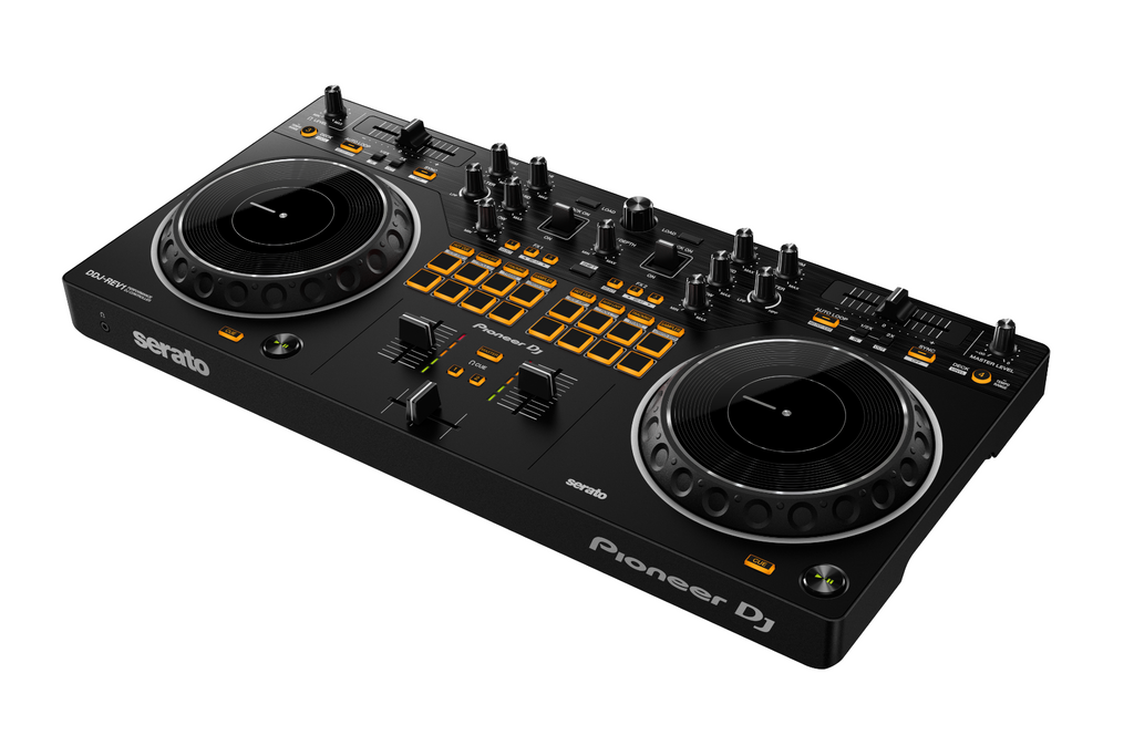 Pioneer DDJ-REV1 – DJ TechTools Pioneer DDJ-REV1 – DJ TechTools