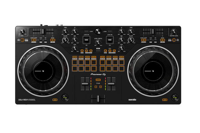 Pioneer DJ DDJ-REV1 Serato DJ Controller — DJ TechTools
