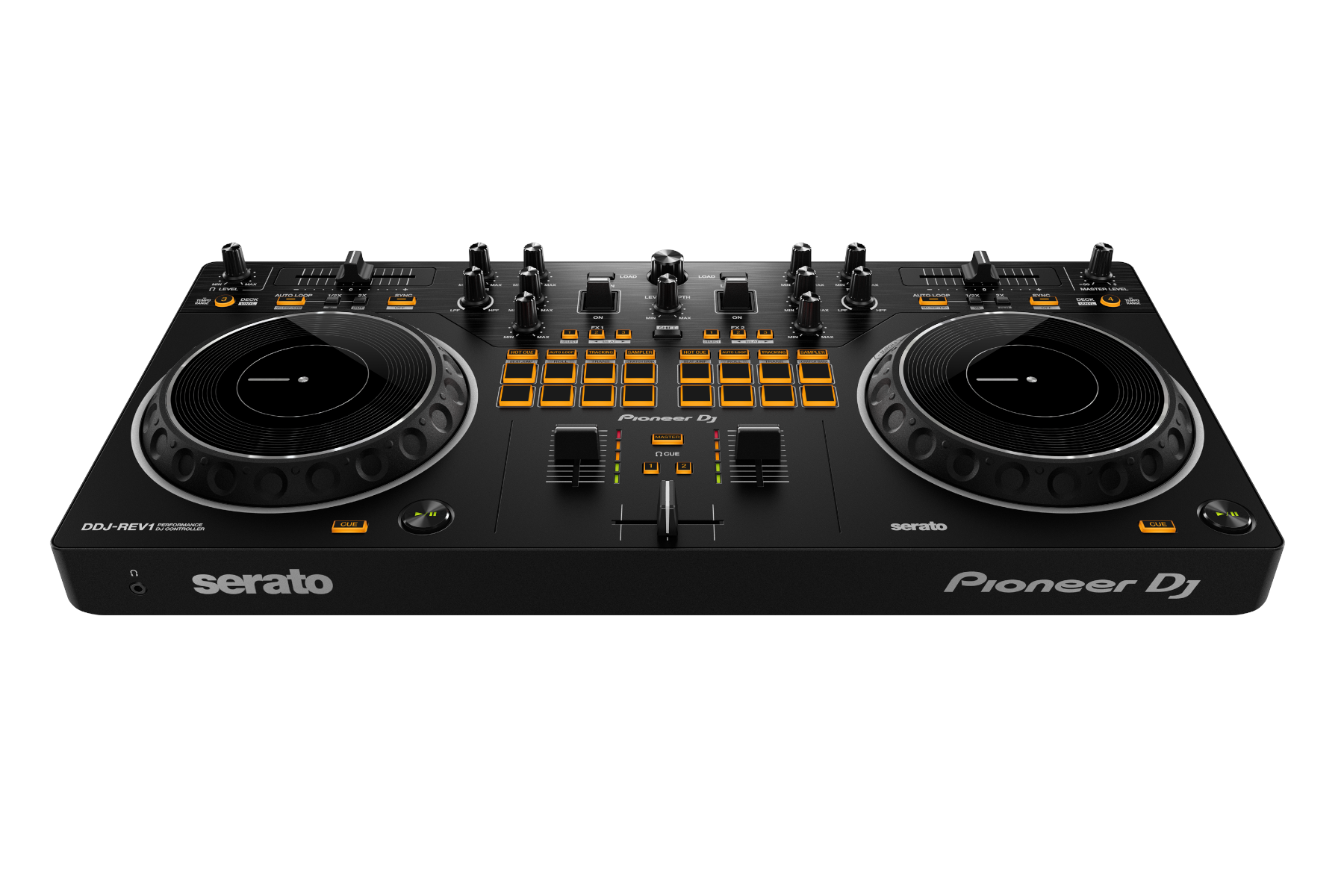 Pioneer DDJ-REV1 – DJ TechTools Pioneer DDJ-REV1 – DJ TechTools