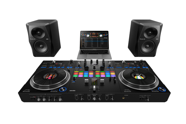 Pioneer DJ DDJ-REV7 Rekordbox DJ and Serato DJ Pro Controller — DJ 