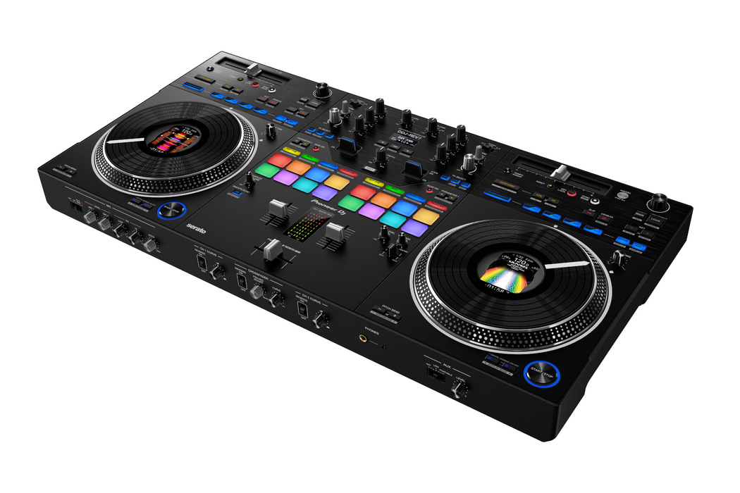 Pioneer DDJ-REV7 Motorized DJ Controller — DJ TechTools