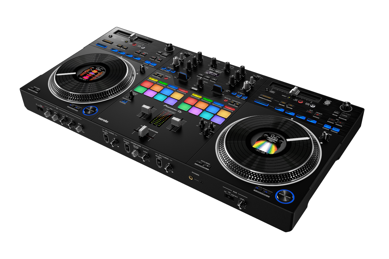 Pioneer DJ DDJ-REV7 Serato DJ Controller — DJ TechTools