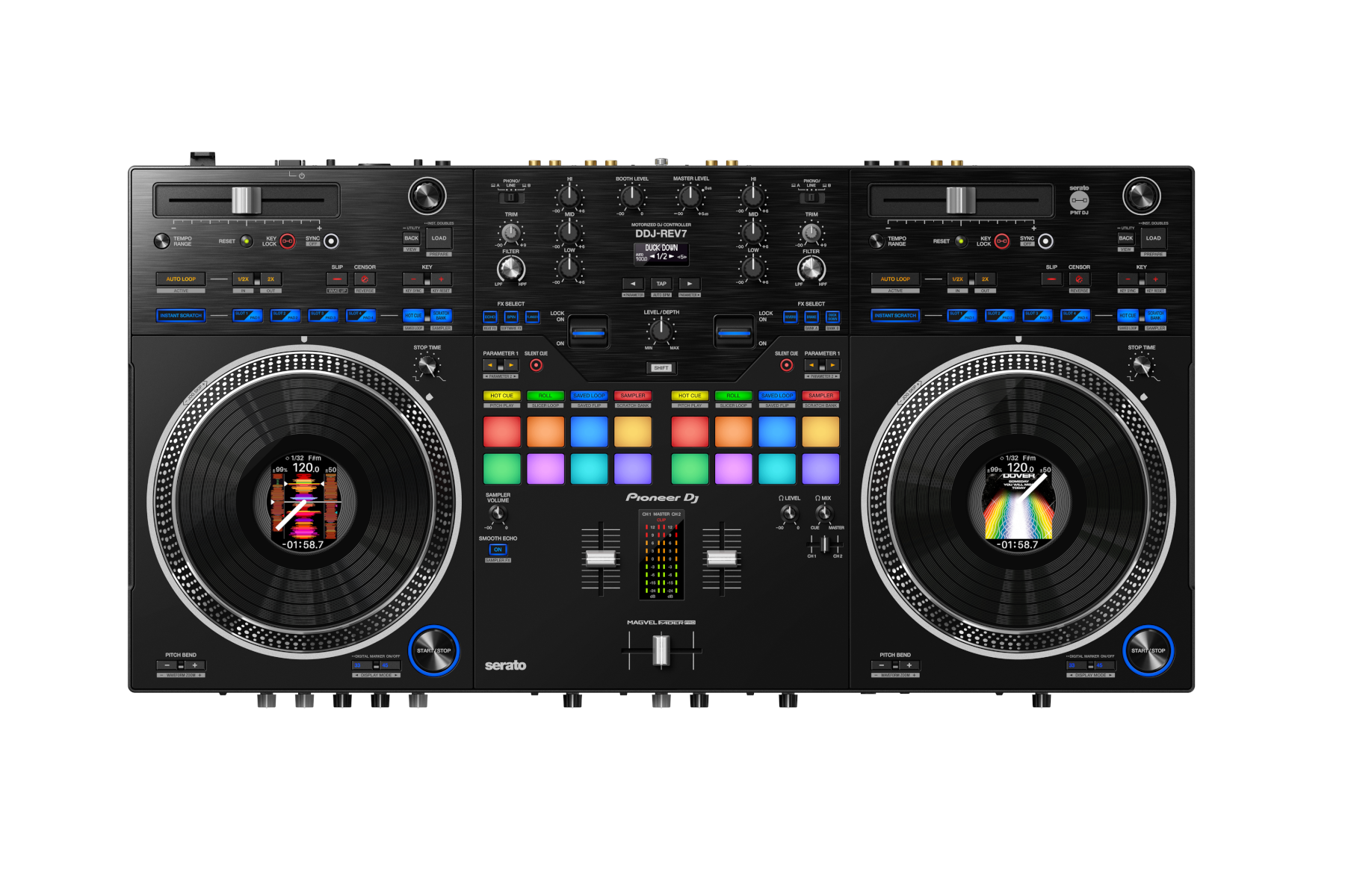 Pioneer DDJ-REV7 – DJ TechTools Pioneer DDJ-REV7 – DJ TechTools