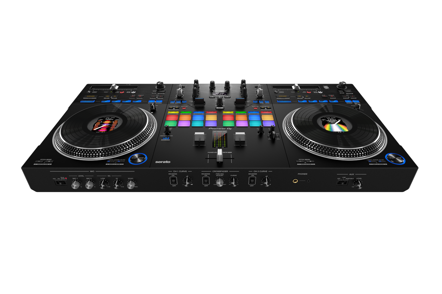 Pioneer DDJ-REV7 – DJ TechTools Pioneer DDJ-REV7 – DJ TechTools