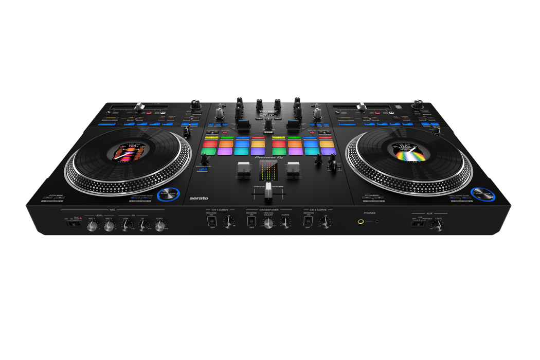 Pioneer DDJ-REV7 Motorized DJ Controller — DJ TechTools