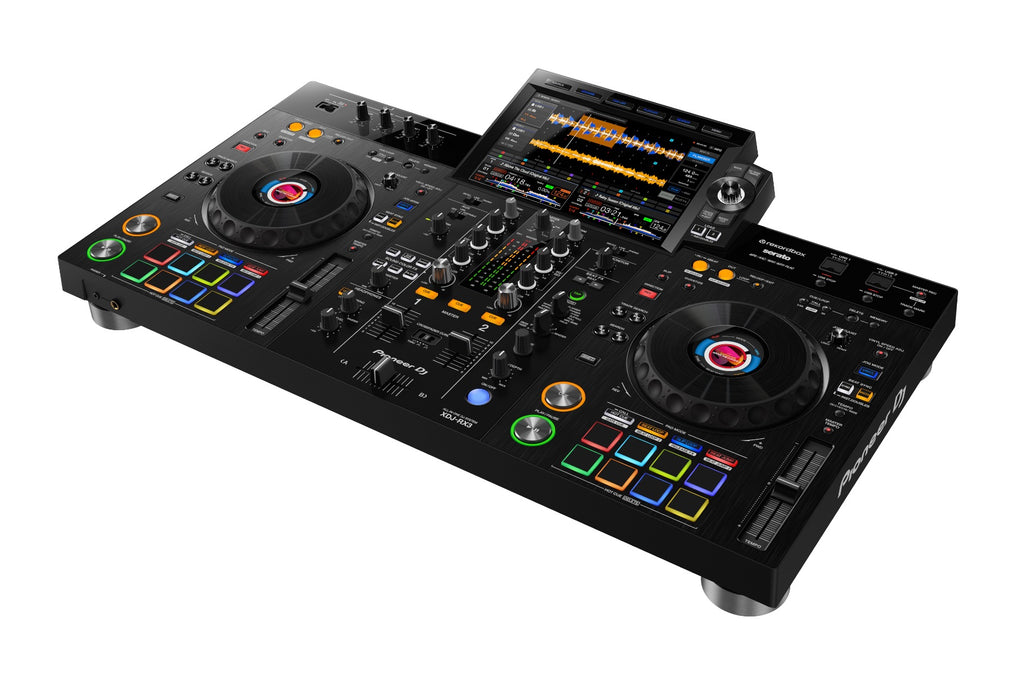 Pioneer DJ XDJ-RX3 - DJ TechTools