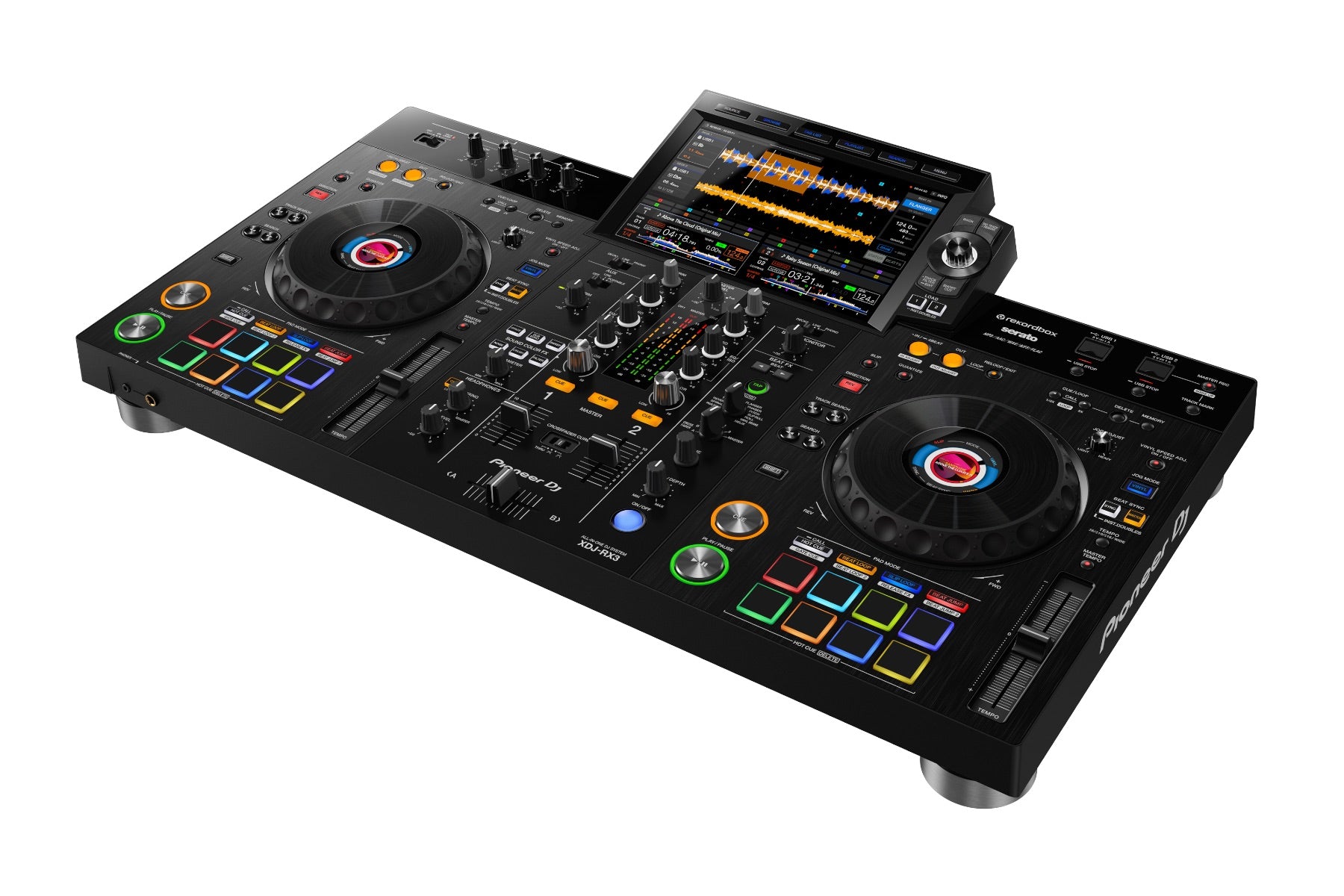 Pioneer DJ XDJ-RX3 - DJ TechTools