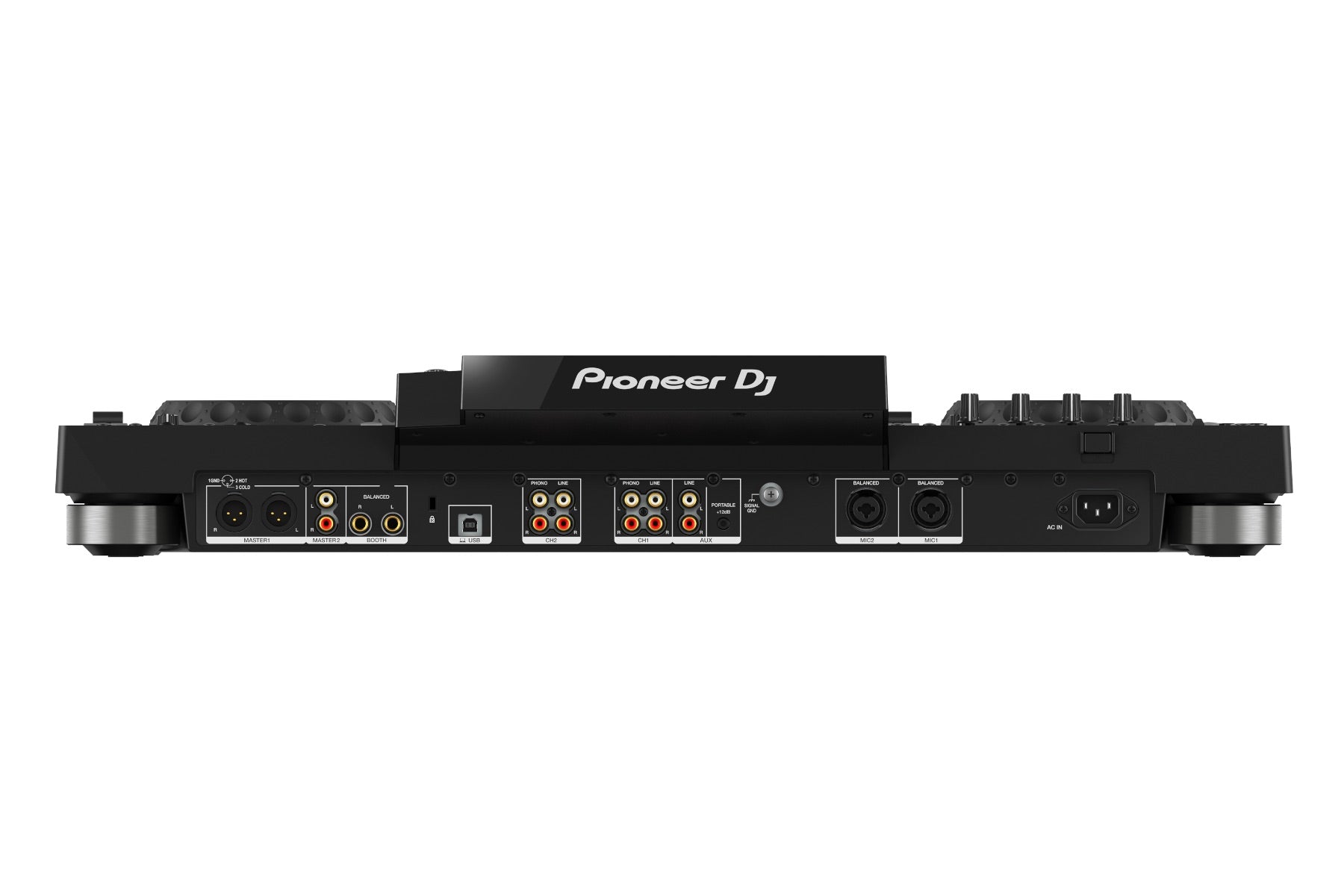 Pioneer DJ XDJ-RX3 - DJ TechTools