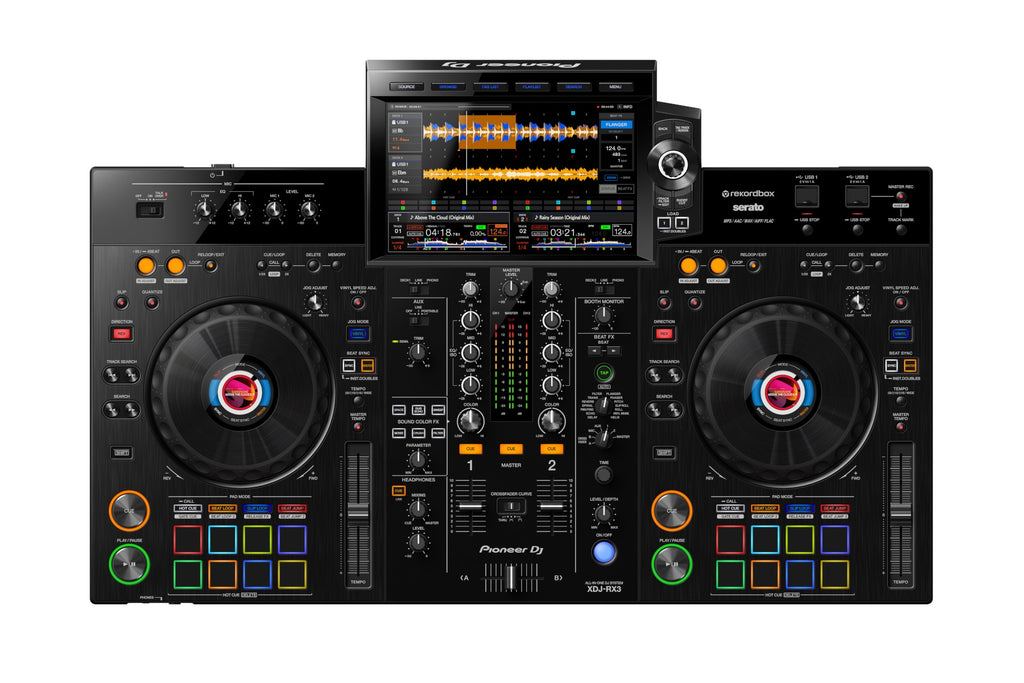 Pioneer DJ XDJ-RX3 - DJ TechTools
