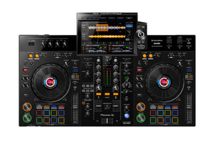 Pioneer DJ XDJ-RX3 - DJ TechTools