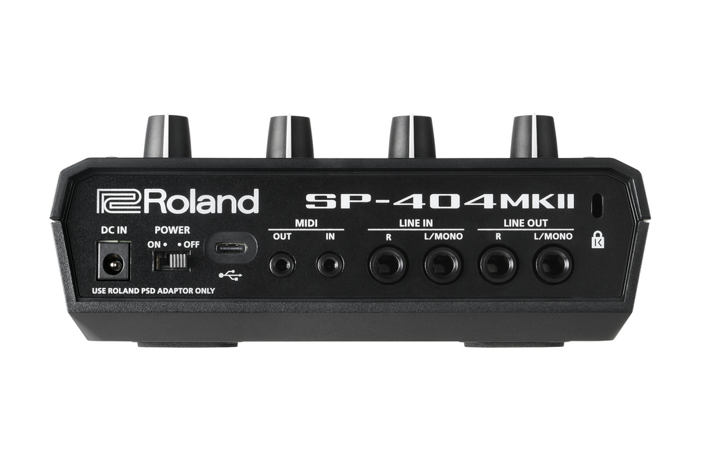 Roland SP-404MK2 – DJ TechTools Roland SP-404MK2 – DJ TechTools