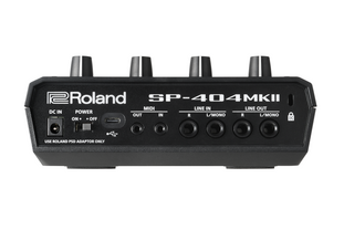 Roland SP-404MK2 - DJ TechTools