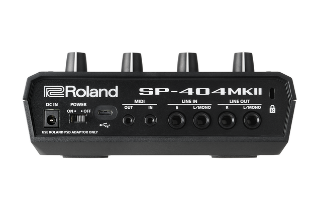 Roland SP-404MK2 — DJ TechTools Roland SP-404MK2 — DJ TechTools