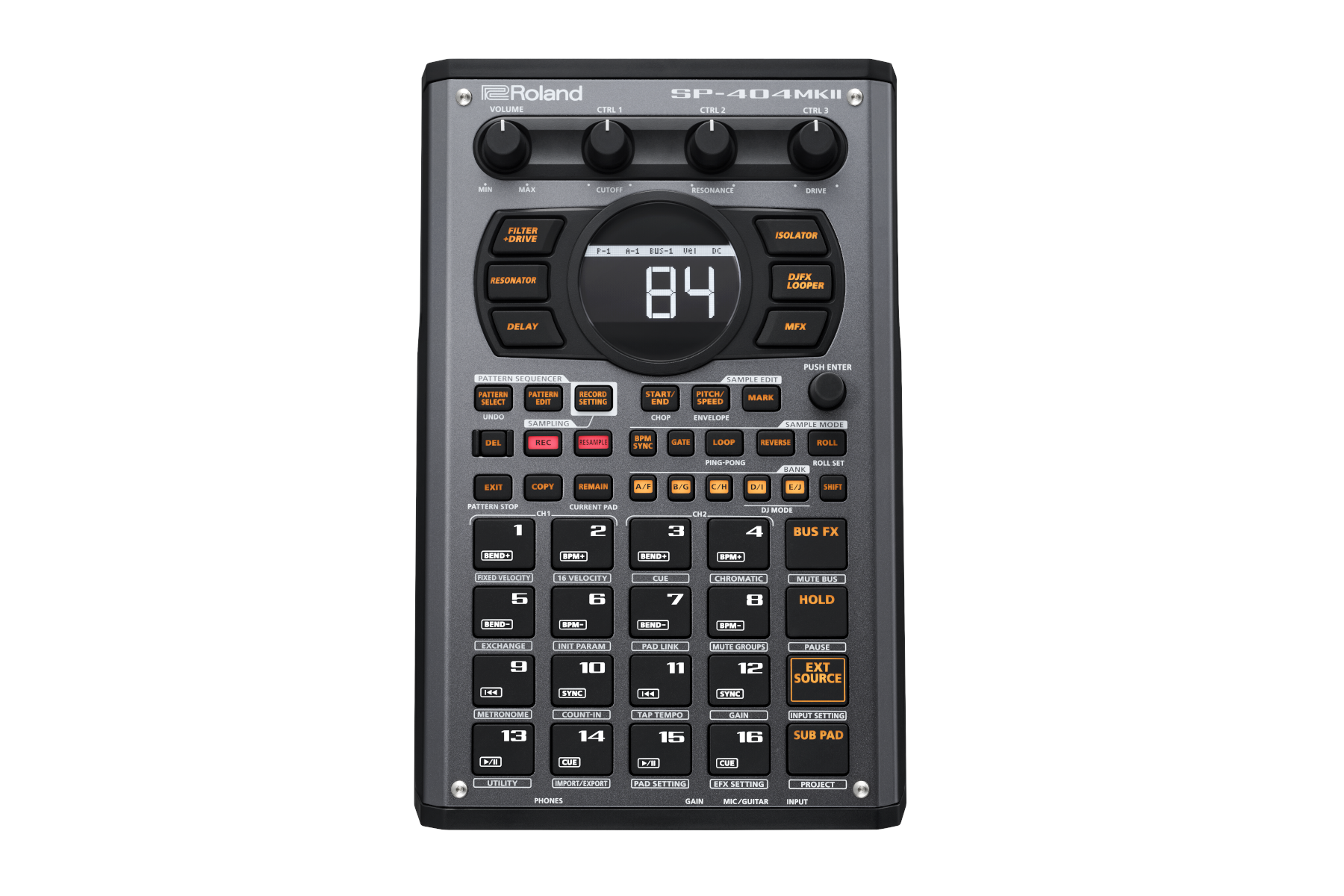 Roland SP-404MK2 — DJ TechTools