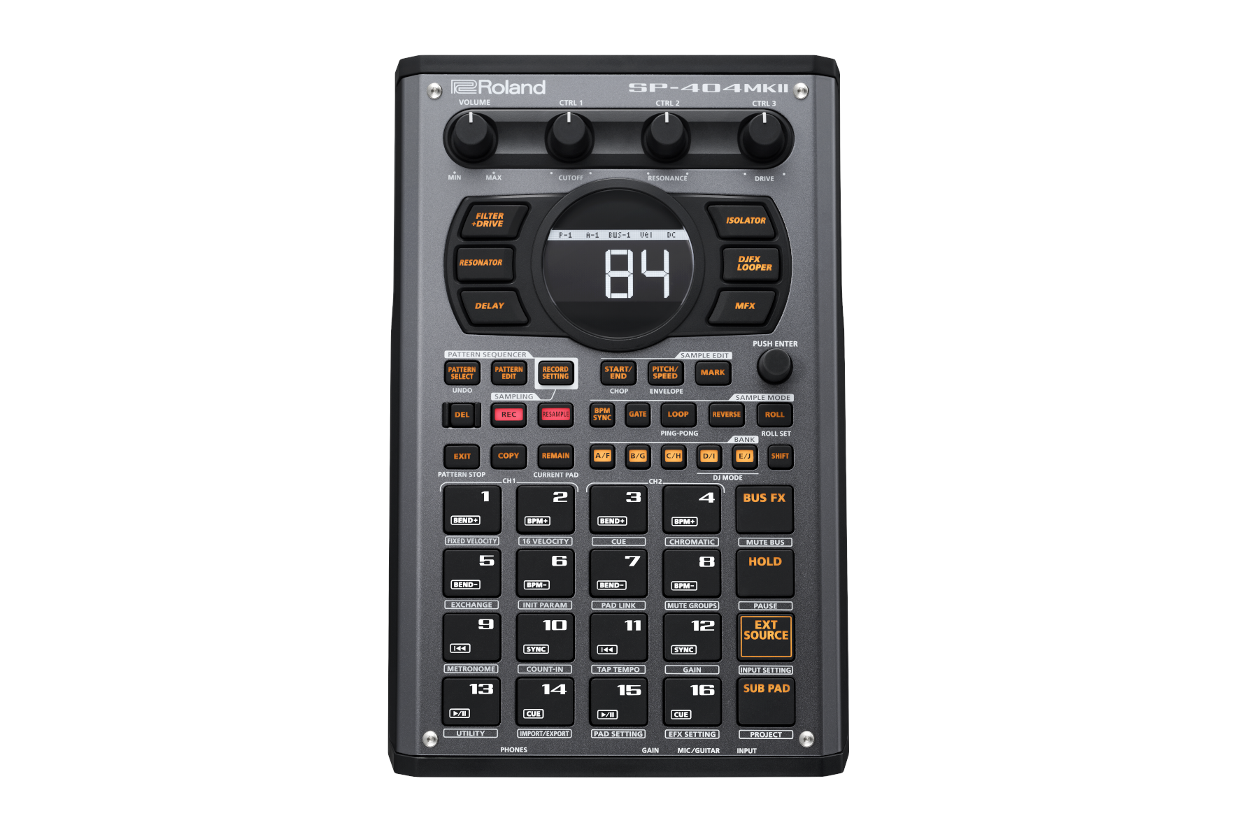 Roland SP-404MK2 – DJ TechTools Roland SP-404MK2 – DJ TechTools