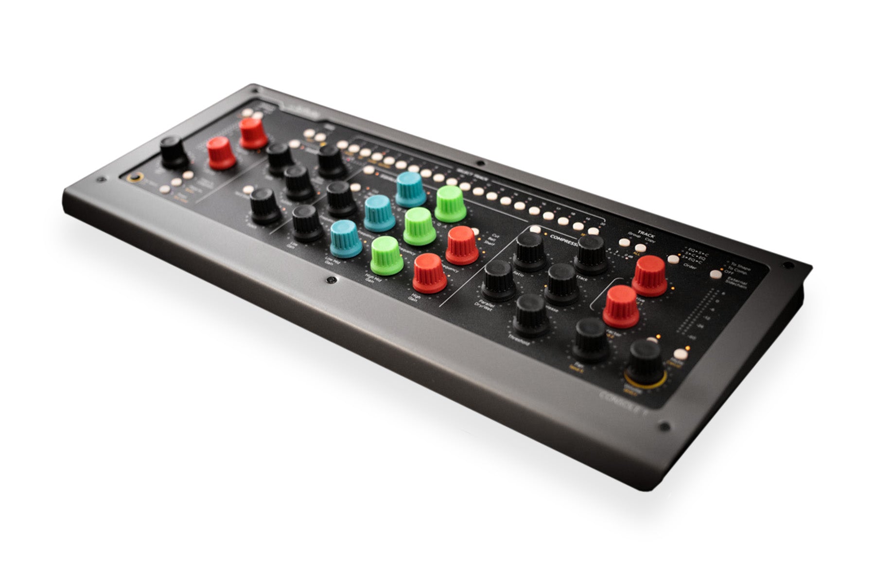 Chroma Caps: Softube Console 1 Encoders - DJ TechTools