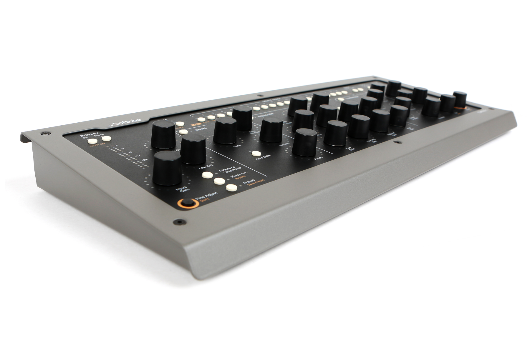 Softube Console 1 + Free Chroma Caps – DJ TechTools Softube Console 1 + Free Chroma Caps – DJ TechTools