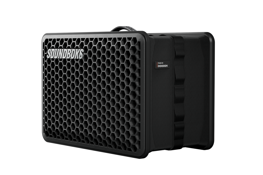 SOUNDBOKS GO - DJ TechTools