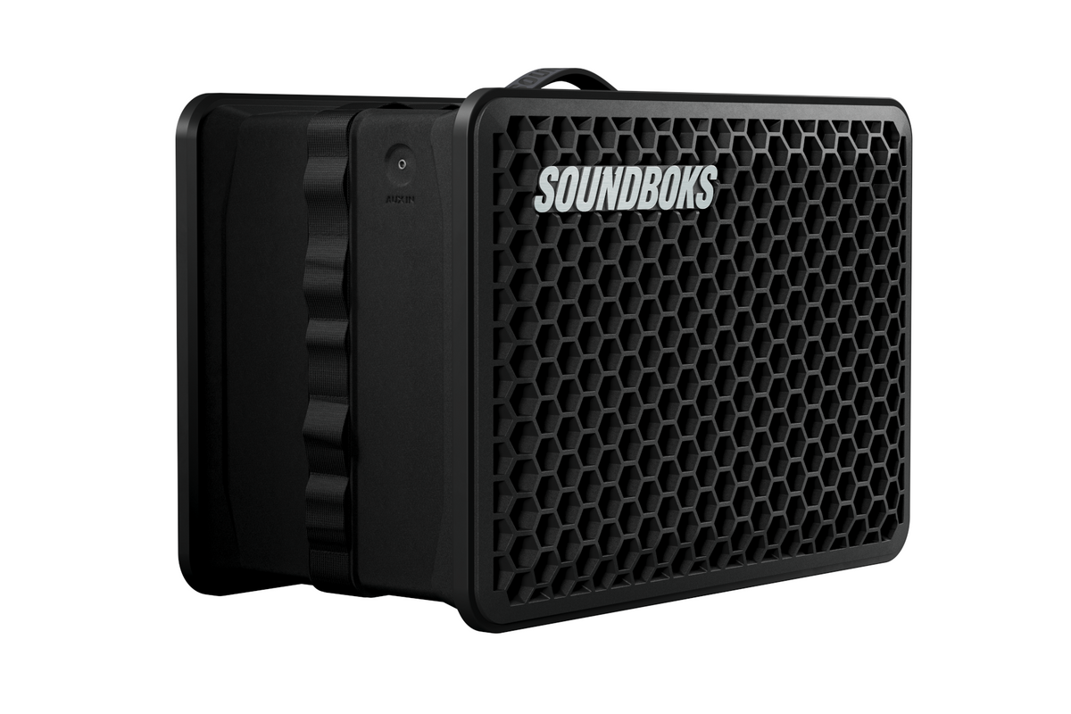 Hands-on review: SOUNDBOKS Gen 3 Bluetooth Performance Speaker