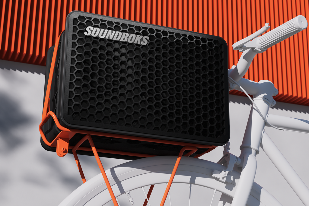 SOUNDBOKS GO - DJ TechTools