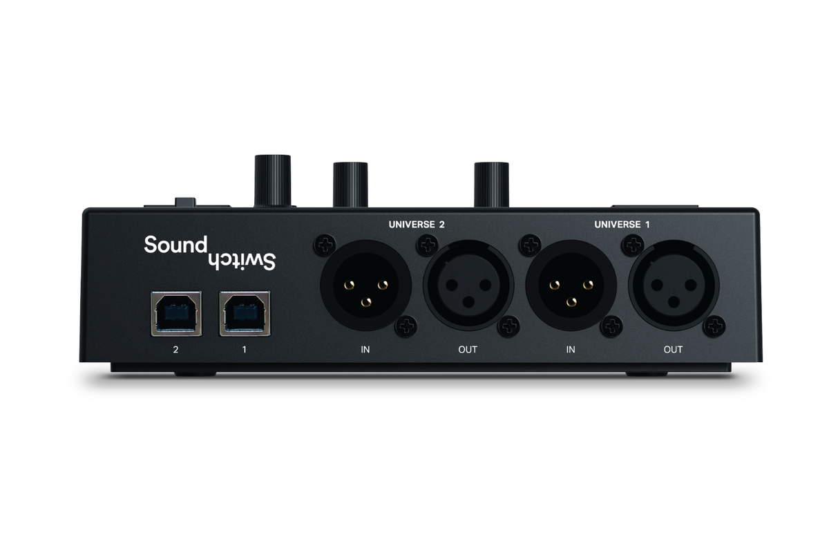 Sound Switch Controllers Sound Switch Control One – DJ TechTools