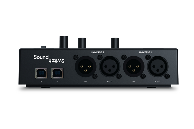 Sound Switch Control One - DJ TechTools
