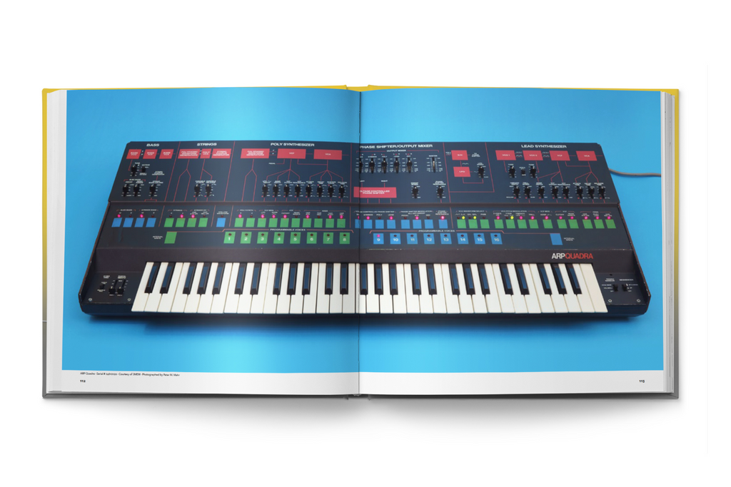 SYNTH GEMS 1 - DJ TechTools