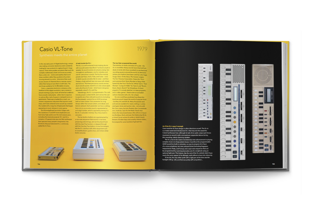 SYNTH GEMS 1 - DJ TechTools